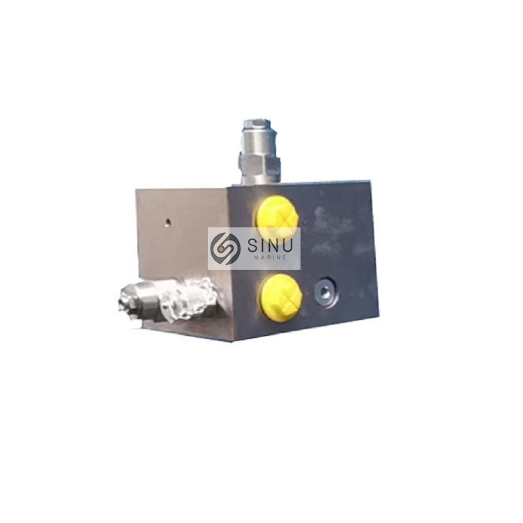 Valve load control Dwg No