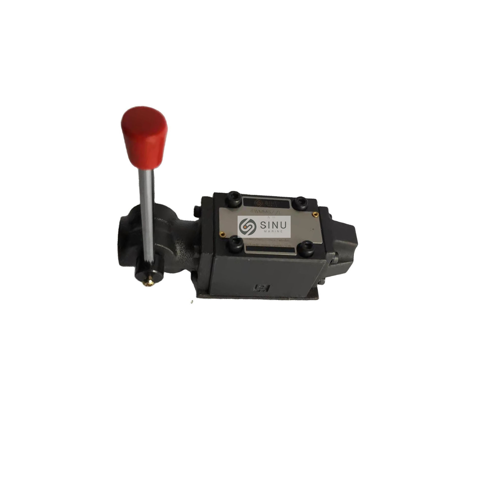 Deck machinery directional control valve 4WMM6ZF