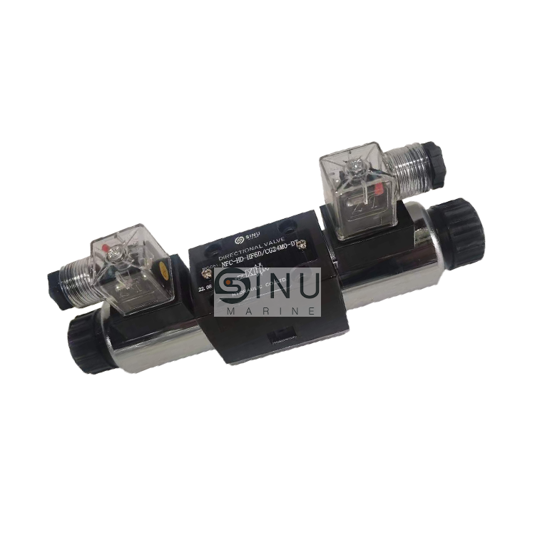 Directional valve NFC-HD-HF6D－CG24MO-DT