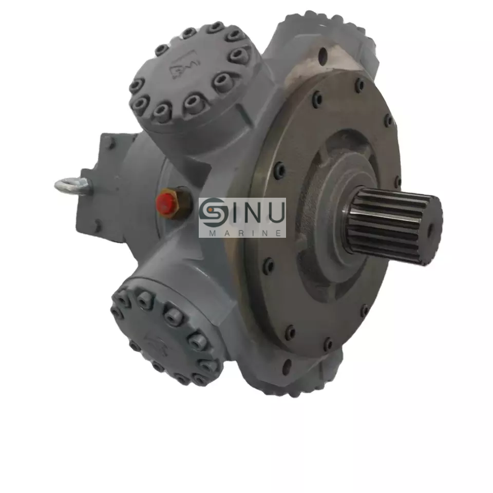 oil motor HMC125-S3-125-40-FM3-CS-72-PL830