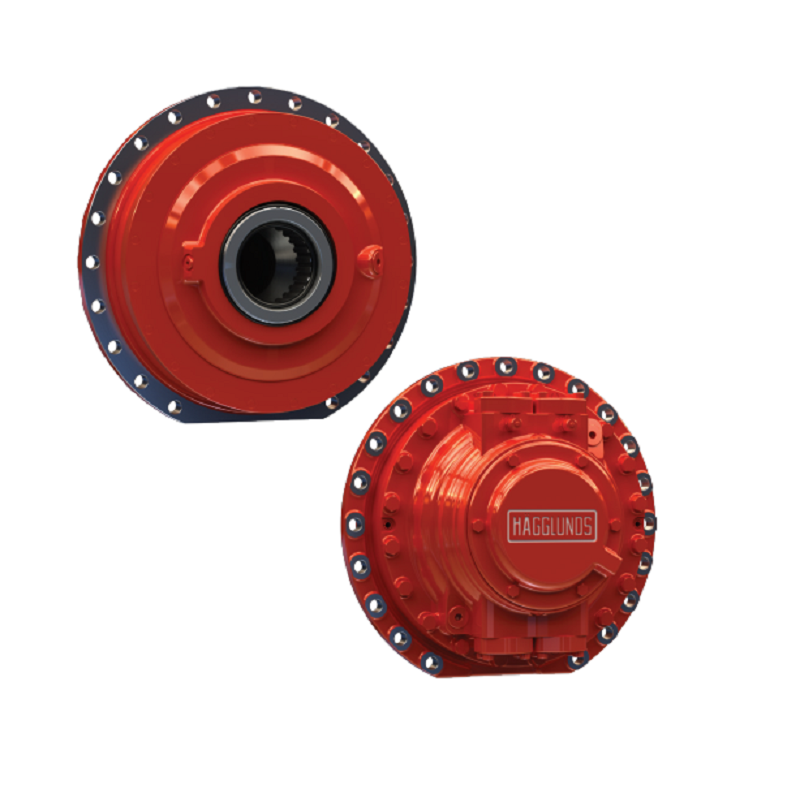 Hagglund hydraulic motor  CA 50 50 S-A-L-N-0-