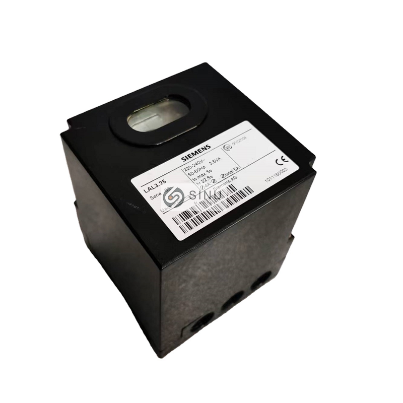 Burner Controls LAL3.25