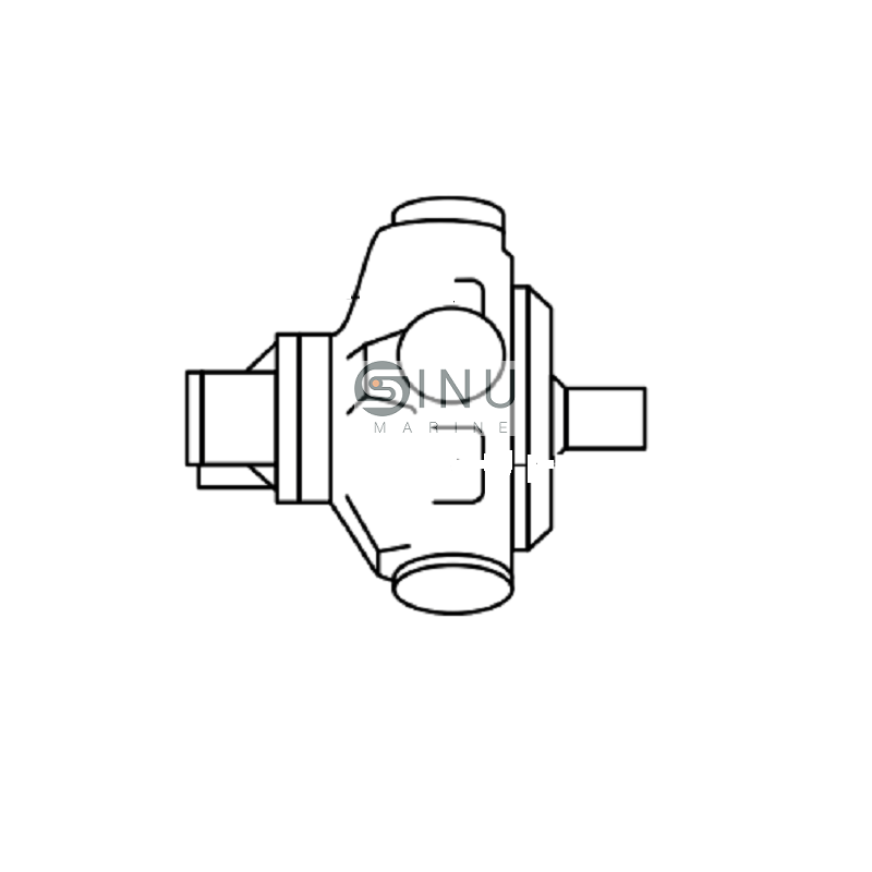 HMB200-P1-FM4-70-PL376 HYDRAULIC MOTOR