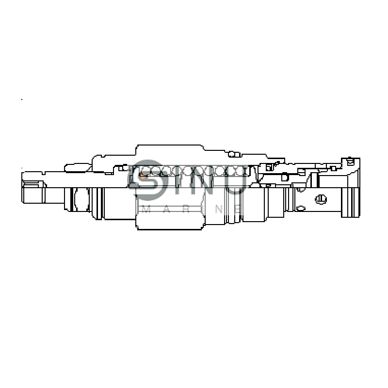 Relief valve RDDA-LCN-Sinu Marine-