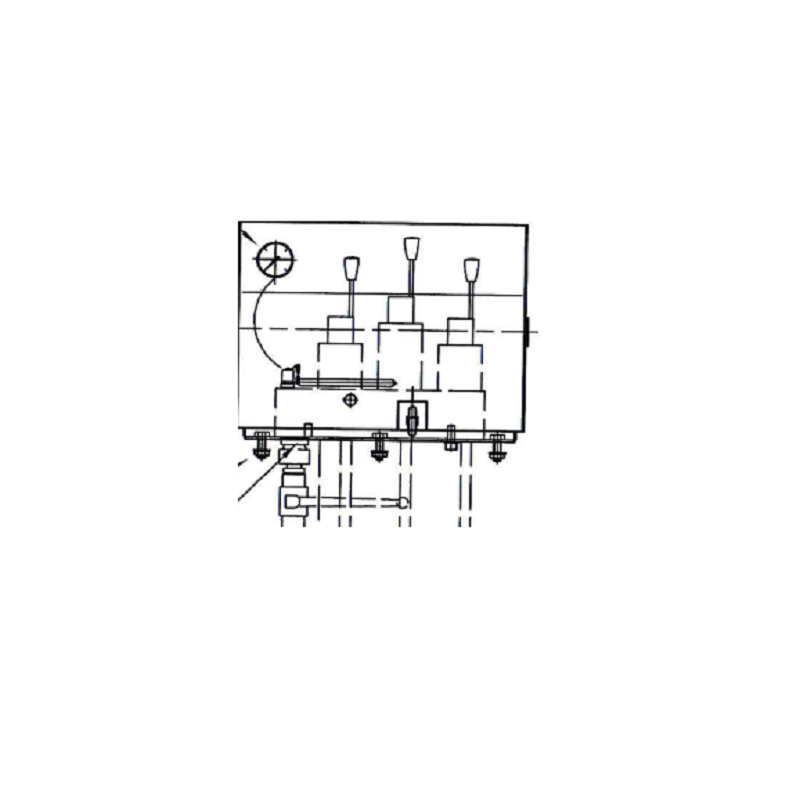 HATCH COVER VALVE GROUP,  MGH-12307-K ，DWG.No.K102230