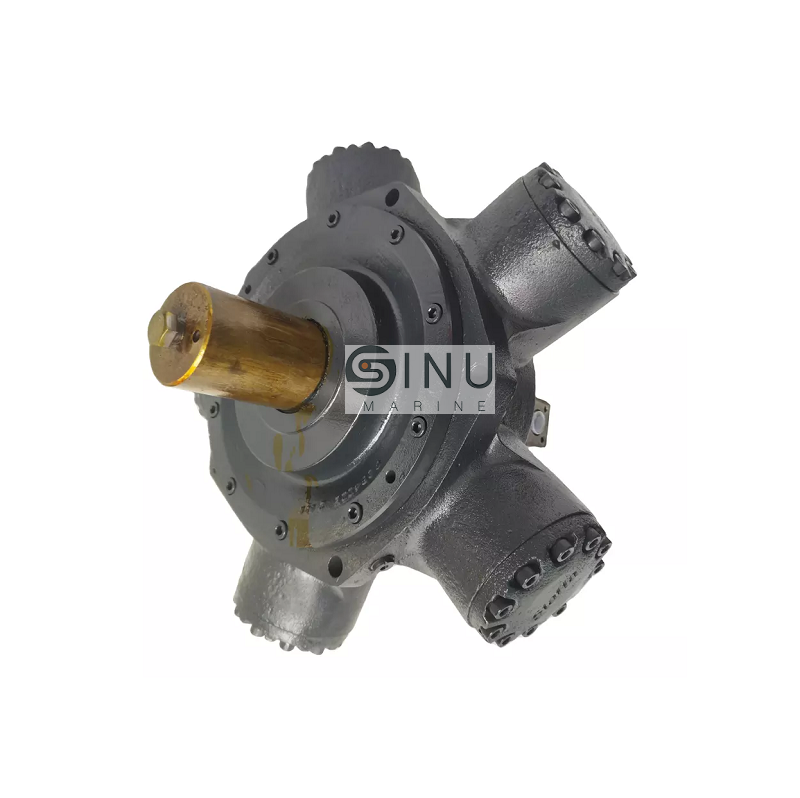 7-SINU MARINE-Deck crane hydraulic motor HMHDB150-PV-S03-70-PL 1105