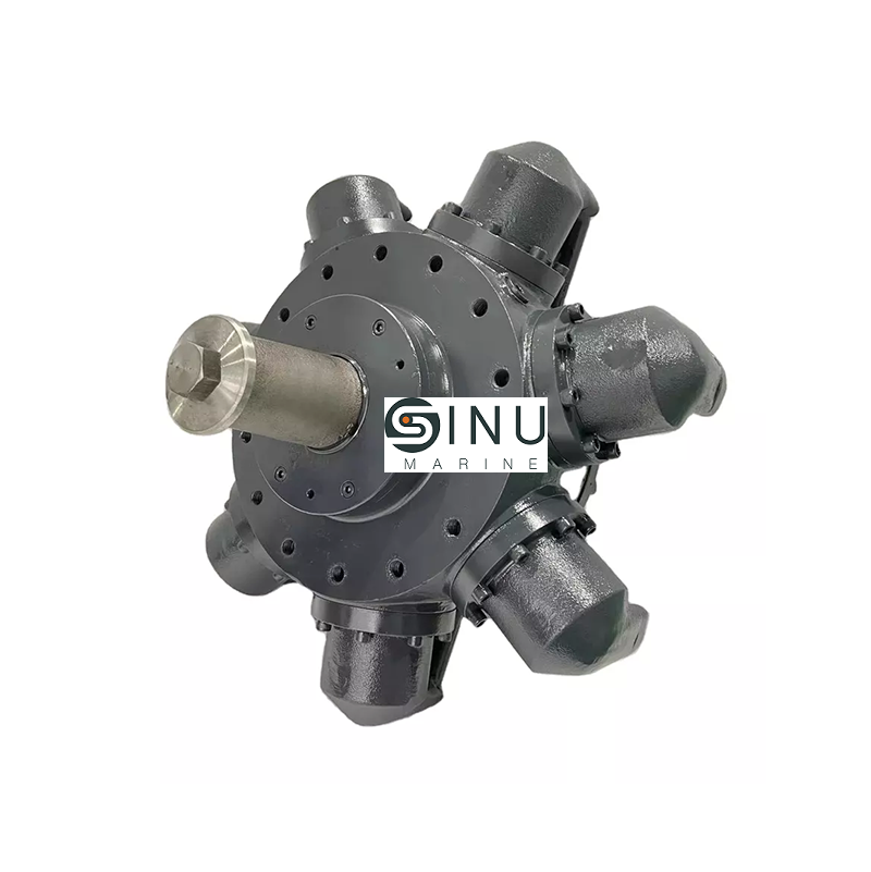 SINUMARINE-Hatch cover hydraulic motor HMB7-4.6 