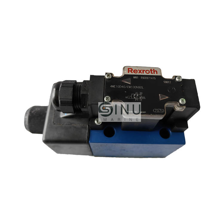 SN-Hydraulic solenoid directional valve 4WE10D40-CW100N9DL