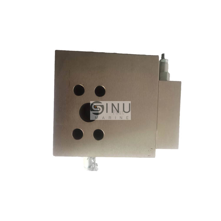 Hydraulic ship parts in China