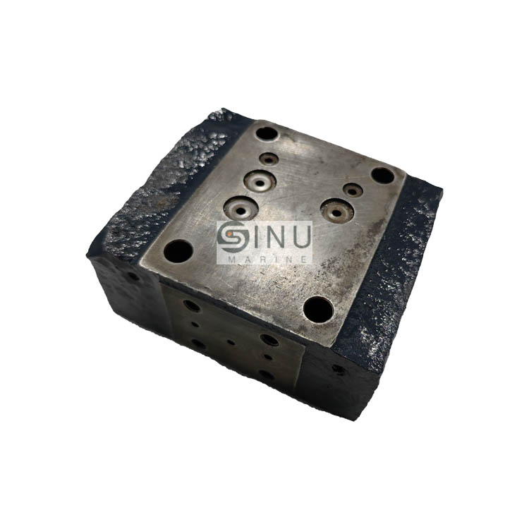 SN- SUBPLATE 81VPCHPA-1 For  Windlass&Mooring Winch Hyd Motor