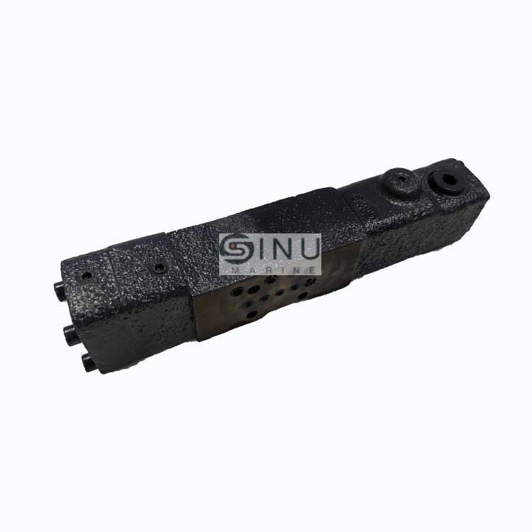 SN-SB Regulator SR231-070 for STAFFA radial piston hydraulic motor