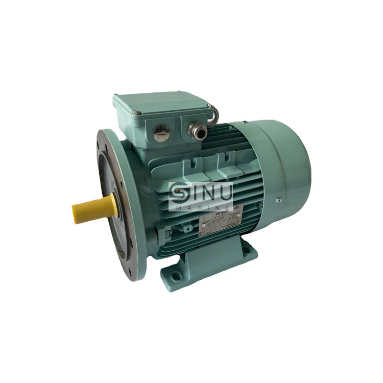 MS112M-4  Three Phase Indcution Motor