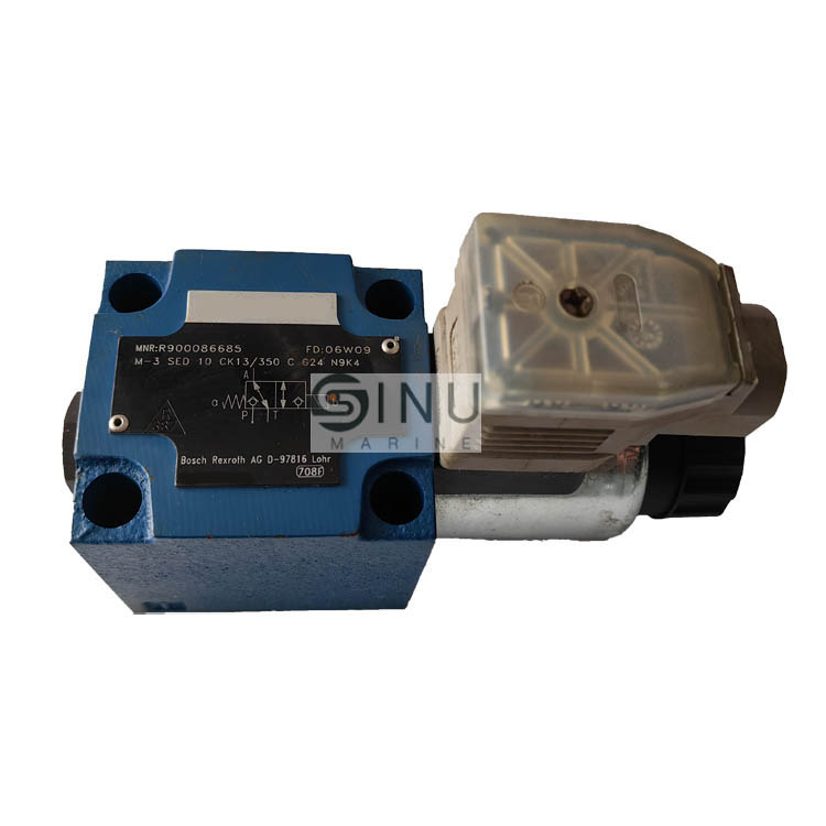 SN2-M-3SED10CK13350CG24N9K4 Directional Seat Valve