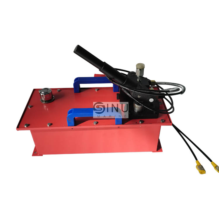 SN-Double acting portable hand pump PHP 01-03A