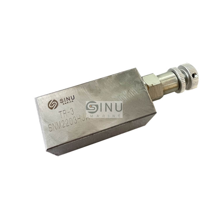 SN-Hydraulic Throttle Block