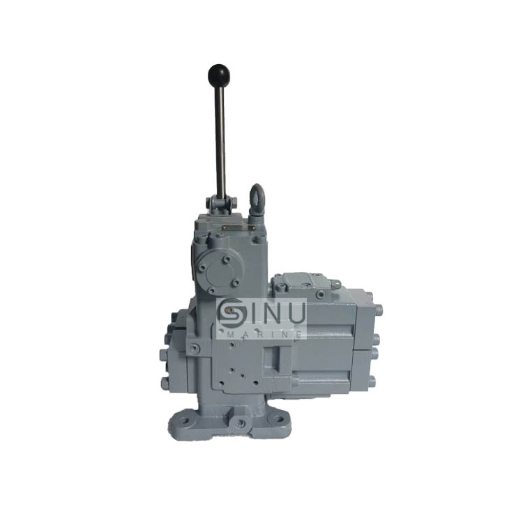SN-Control Valve KM4-F08-6C-PCS-180-EP-LS