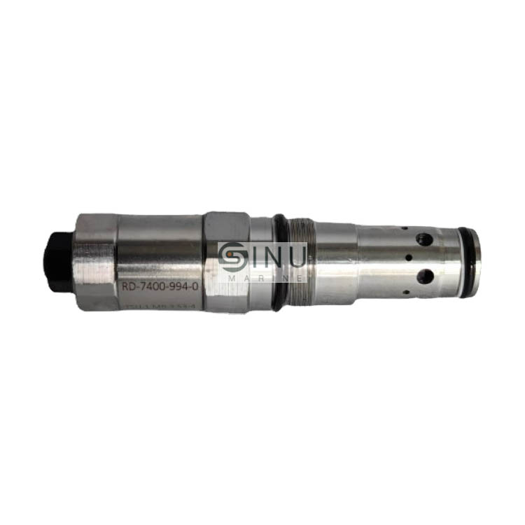 SN-RELIEF VAVLE RD-7400-994-0 for Tsuji valve block