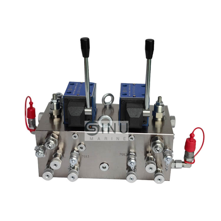 SN-Marine hatch cover valve group DWG.32-19199