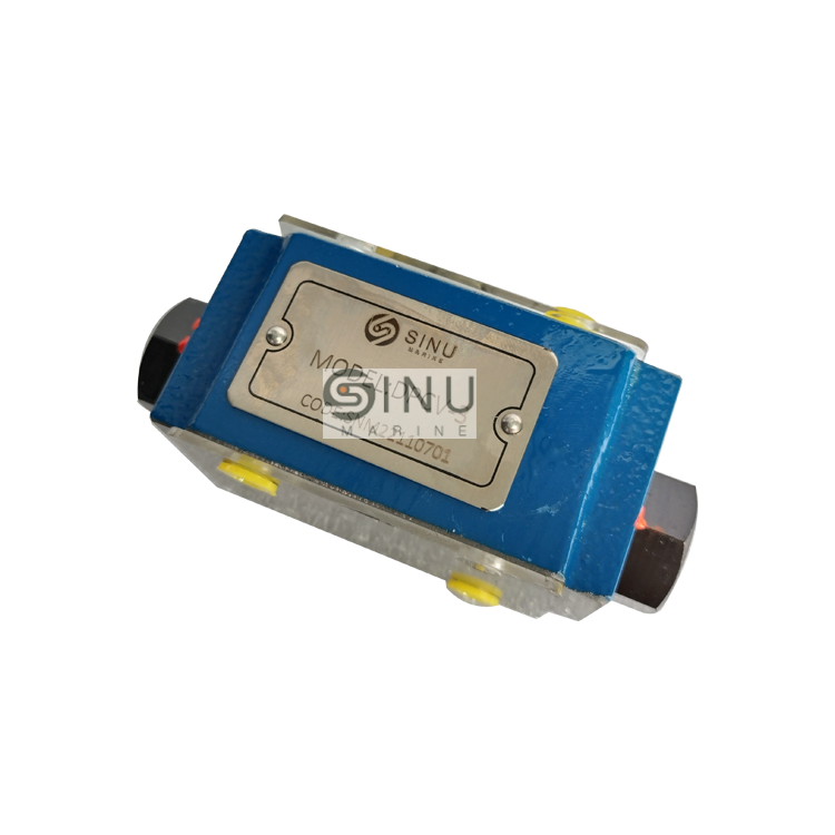 SN-Double pilot operated check valve DPCV-3