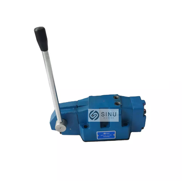 Ship-hydraulic-control-valves