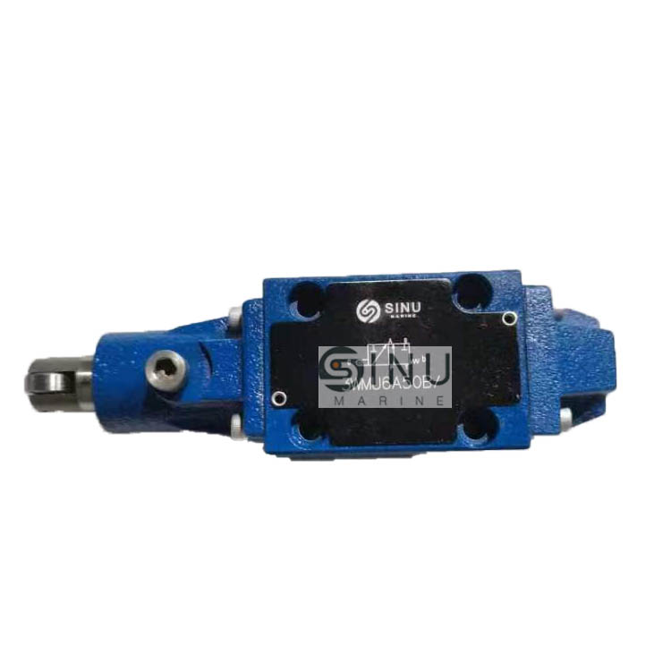 SN-3WMU6A50B-directional valve for ship