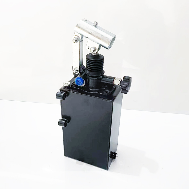 Marine hydraulic manual pump Part No.361-061 