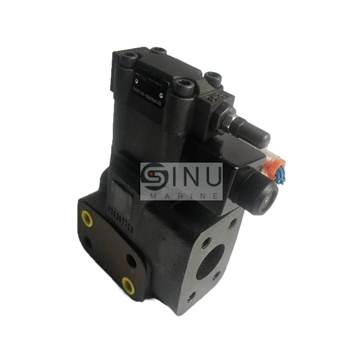 SN-HL-Proportional Pressure Relief Valve R4VPIXX-00X30A120
