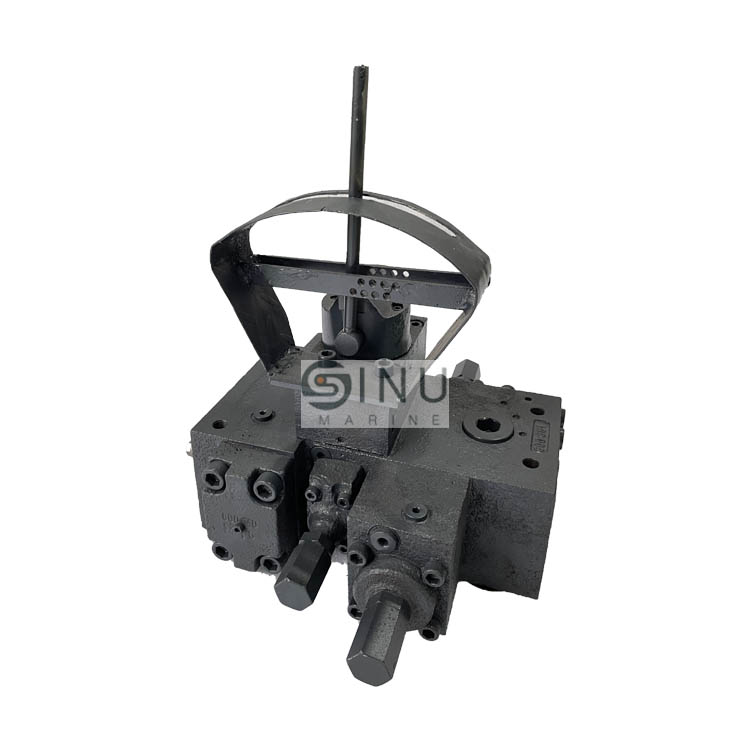 SN-Marine Control valve block WCB 16-180 ship spare parts supply