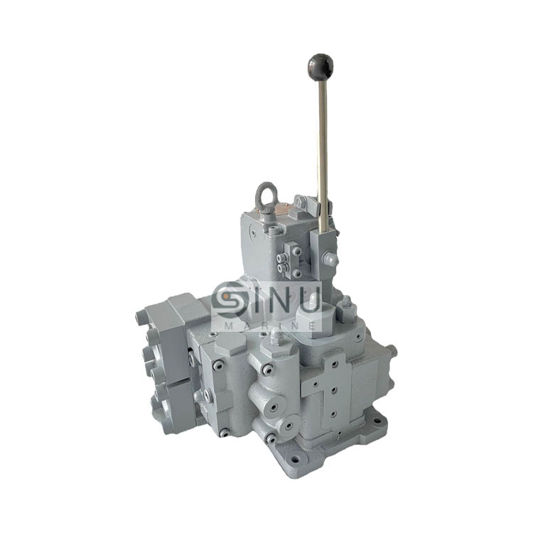sn-Control valve MP4-F12-18C-PCS-260 for hydraulic windlass