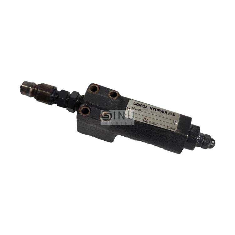 SN-RD1-02G-HD-331L-73 RELIEF VALVE FOR HYDRAULIC DECK CRANE