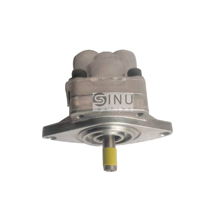 SN-SHIMADZU GEAR PUMP YP10-5.0D2H2-R -ship spare parts supply