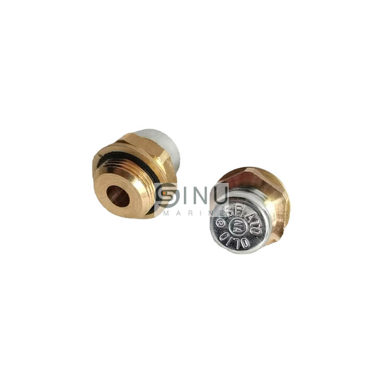 SN-Breather Valve For GM2-3500 Hydraulic Motor Gearbox