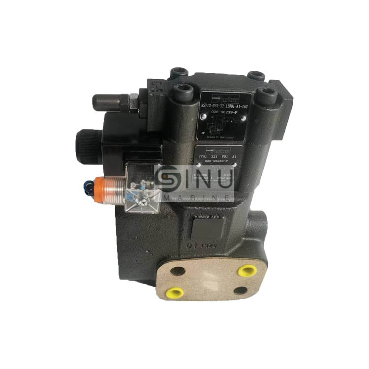 SN-RELIEF VALVE  R5V12-393-32-11W01-A1-152 FOR HOISTING