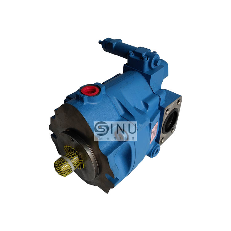 SN-Variable displacement axial piston pumps PVM045ER