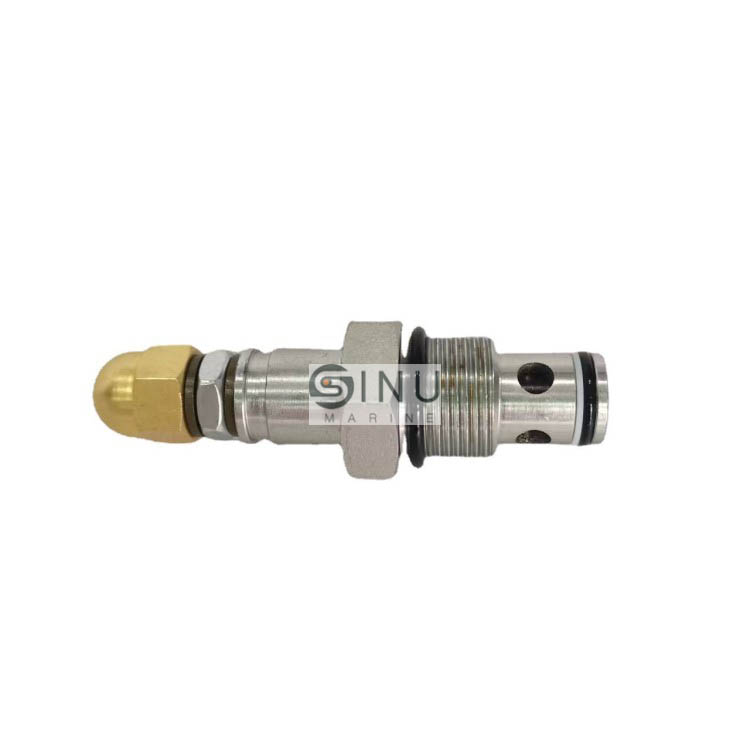SN-TTS Control block shut off valve Dwg No.303-9200