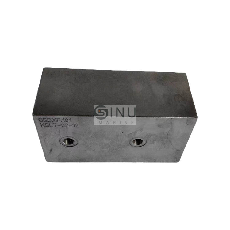 SN-CHECK VALVE 8400879-0-00001(KHS) marine ship spare parts