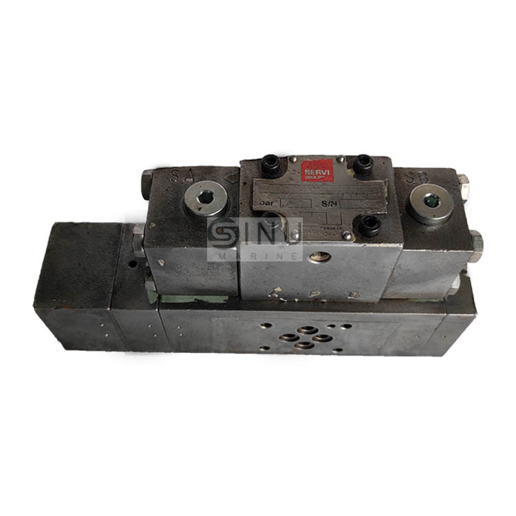 SN-Double speed switching valve 1STB44213M9.2D