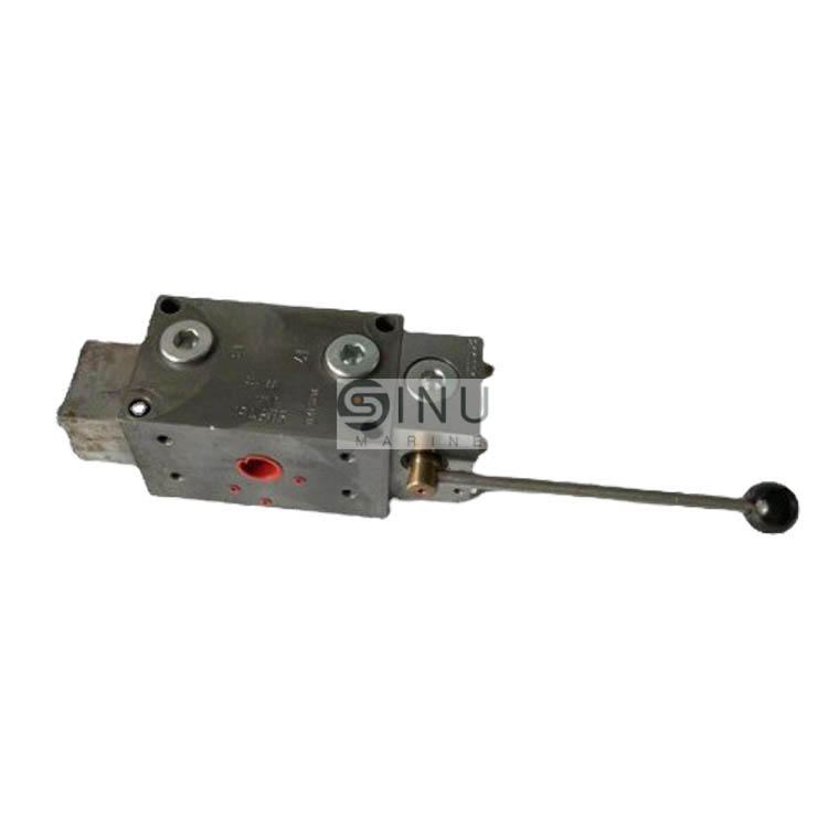 SN-Ship Hydraulic directional valve Model25P