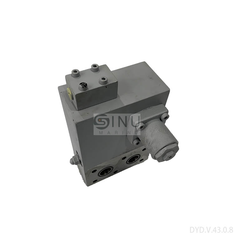 SN-Marine hydraulic motor balance valve MCR12-M -ship spare parts