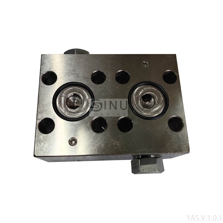 SN-Hydraulic valve MPS1L for Marine spare parts