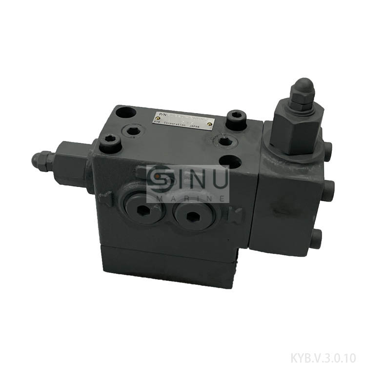 SN-2 Speed valve VSL-31+VTS-31 for hydraulic motor Kayaba MRH series