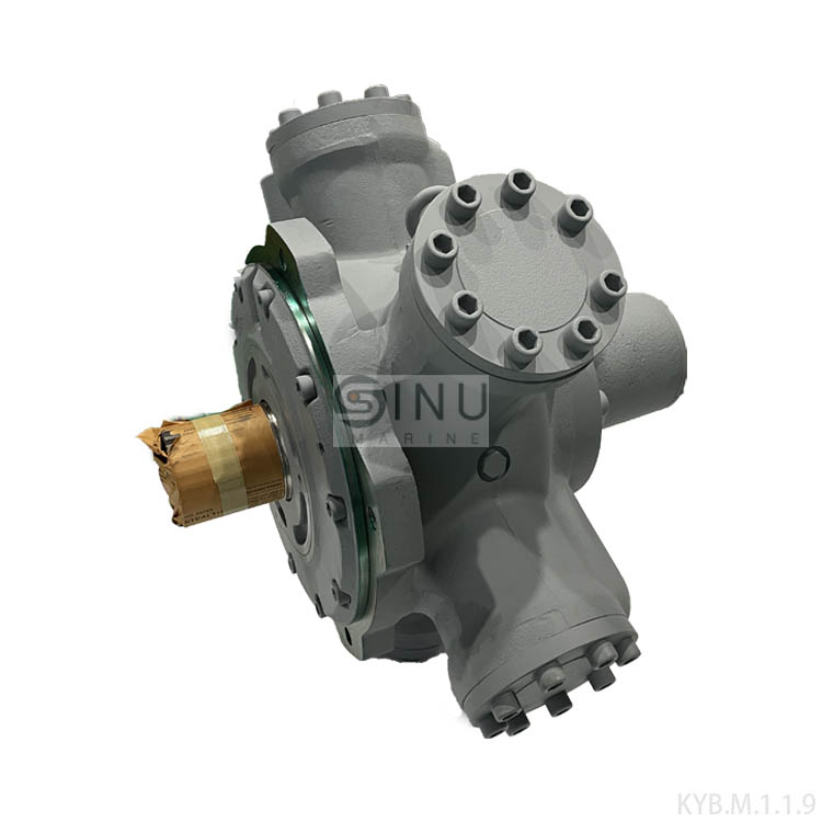 SN-Windlass hydraulic motor MRH-3150 SW-2 -Marine Machinery