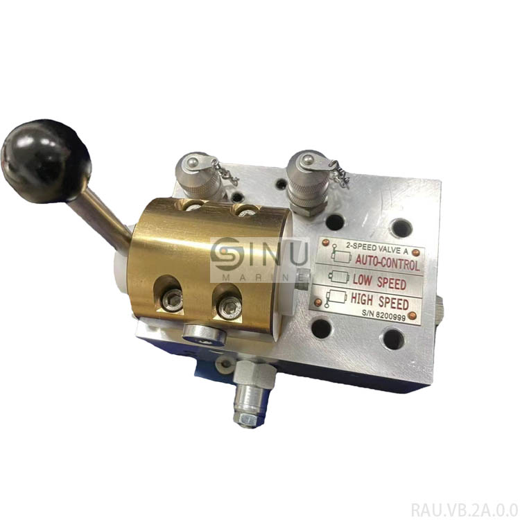 SN-2 SPEED VALVE A 8200999-D-0000101U  for mooring winch