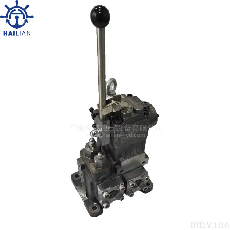 HL-MSVSS-06L-74 Manually Hydraulic Directional Control Valve手动切换阀