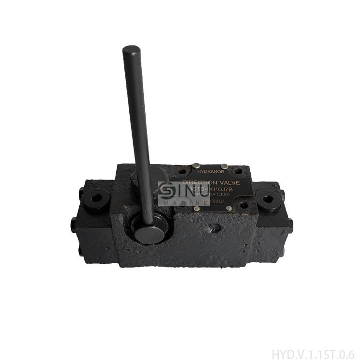 SN-Directional control valve 1STB44110J7B -hydraulic ship spare parts