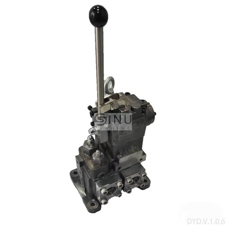 SN-MSVSS-06L-74 Pressure compensated flow control valve