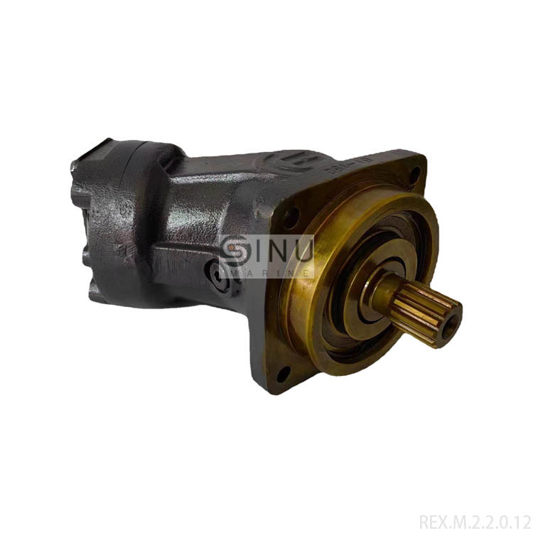 SN-Cargo crane piston motor A2F18061W-SB08-969-0 -ship hydraulic spare