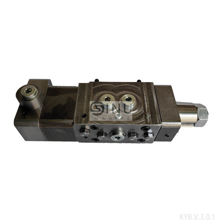 SN 2-speed valve VPC-WTL5 for KYB hydraulic motor