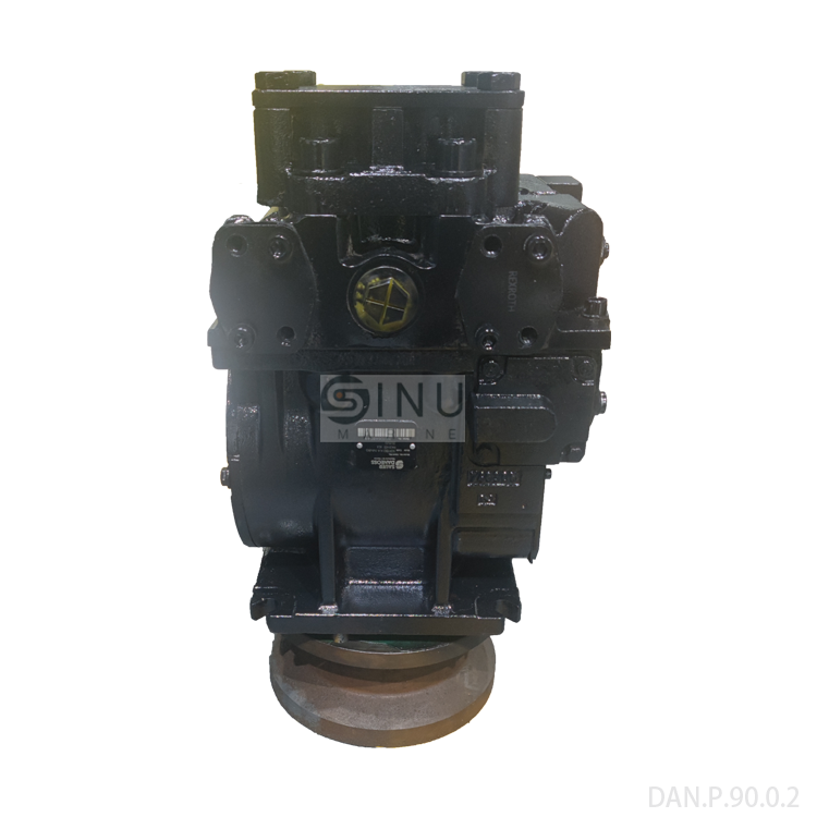 SN2-Hoisting Winch hydraulic pump Type90R180KA1NN80R3C8 H05 HCA353520