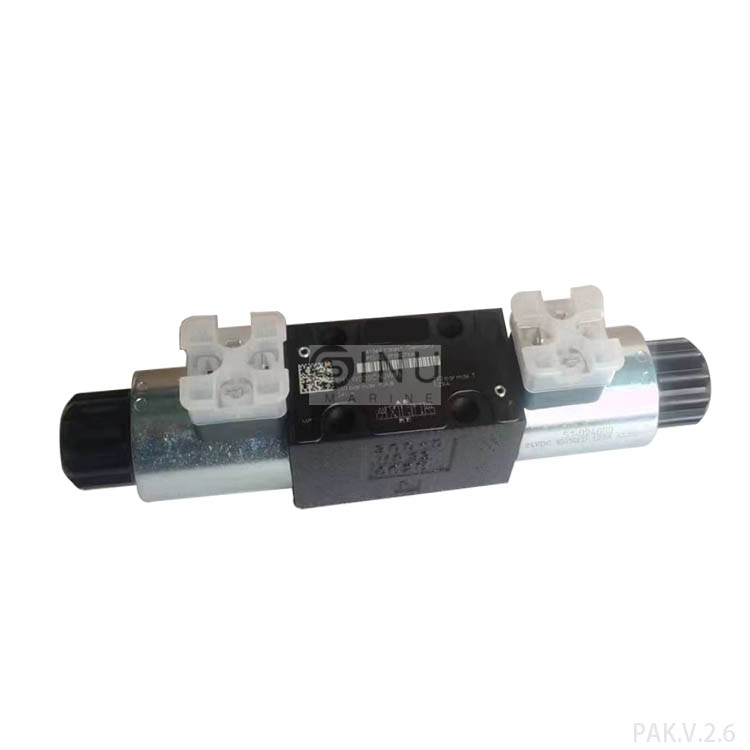 SN-Solenoid directional valve D1VW005CNJW91